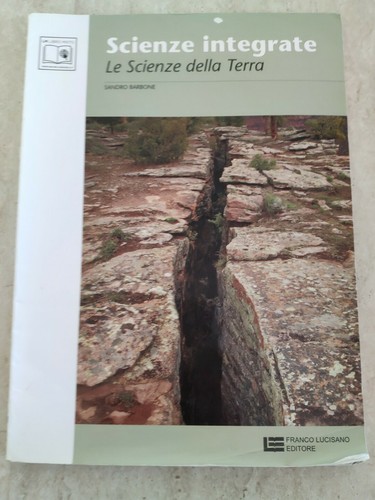 Scienze integrate - scienze, integrate.