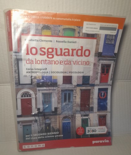Sguardo lontano e da - lo,