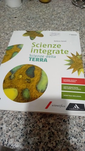 Scienze integrate - integrate,