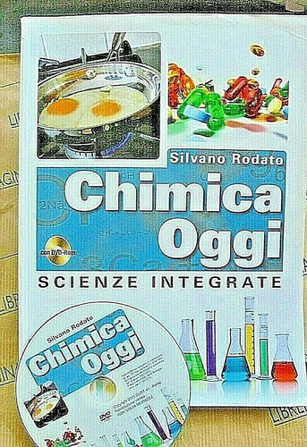 Chimica oggi con dvd scienze - con,