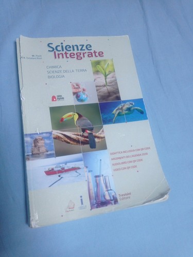 Scienze integrate senza - scienze,