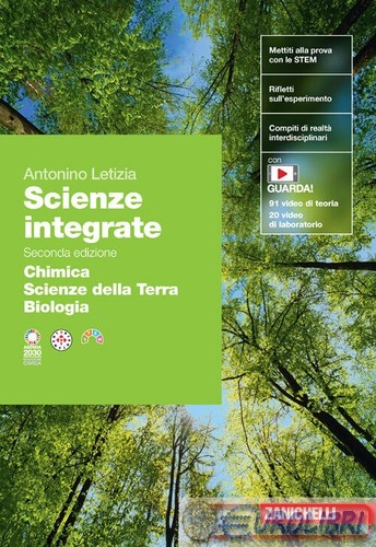 9788808742469 scienze - 9788808742469,