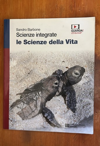 Scienze integrate le - scienze,
