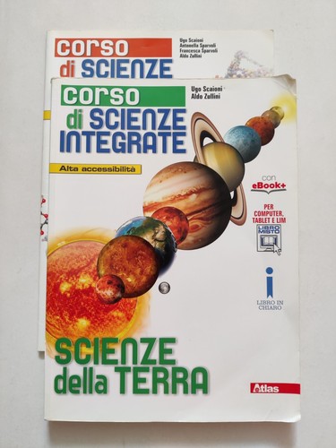 Corso scienze integrate - di,