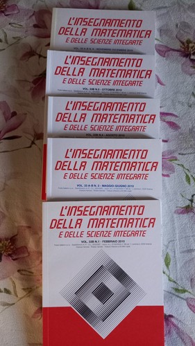 Insegnamento matematica e - matematica,