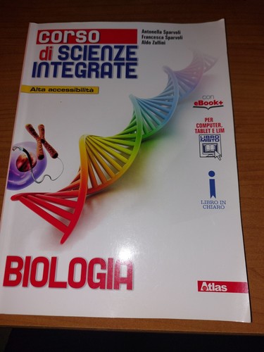 Corso scienze integrate - scienze,