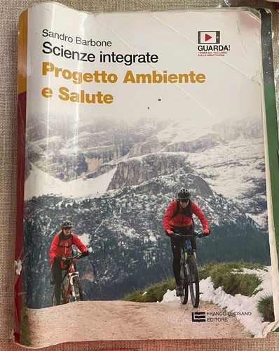 Scienze integrate progetto - scienze, integrate.