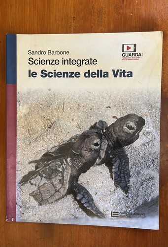 Scienze integrate le - scienze,