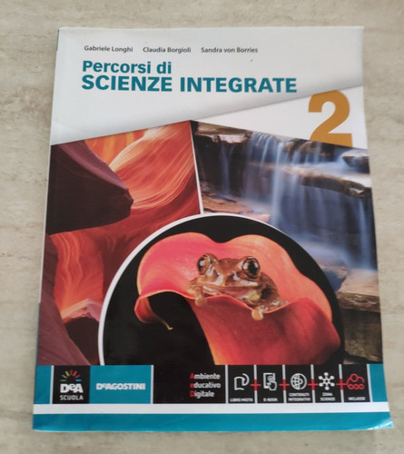 Percorsi scienze integrate - di,