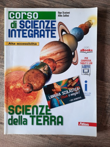Corso scienze integrate - corso,
