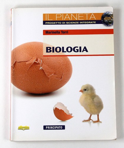 Biologia pianeta progetto - il,