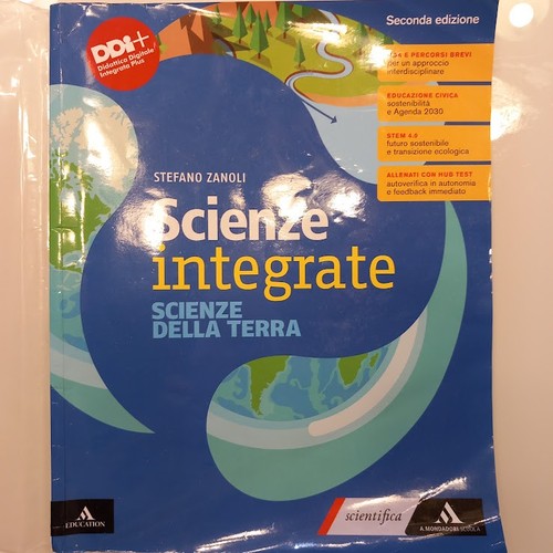 Scienze integrate - integrate,