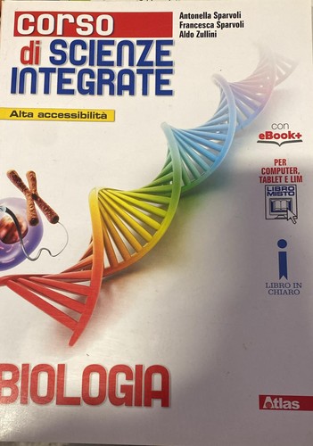 Corso scienze integrate - di,