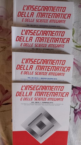Insegnamento della - l’insegnamento,