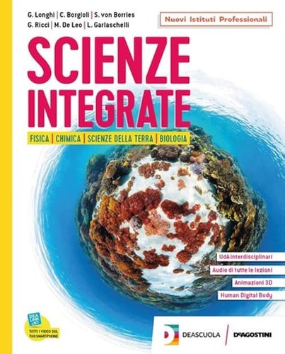 Scienze integrate - integrate,