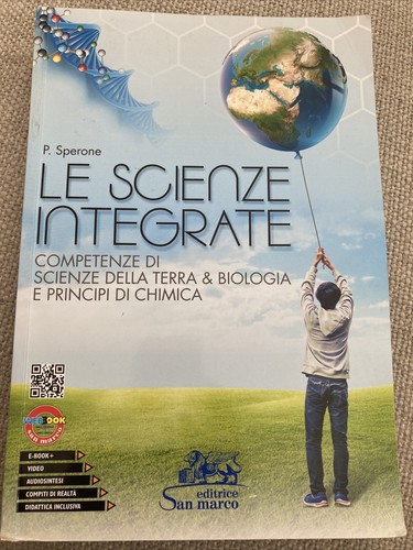 Scienze integrate - le,