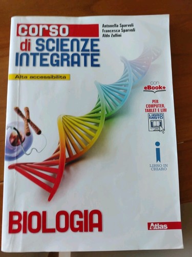 Corso scienze integrate - corso,