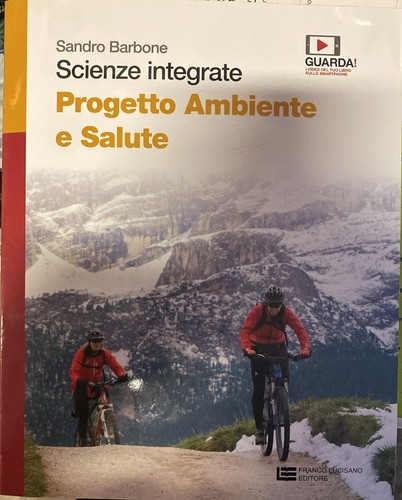 Scienze integrate progetto - scienze,
