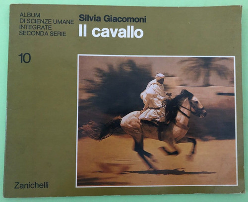 Giacomoni cavallo album - il, -album