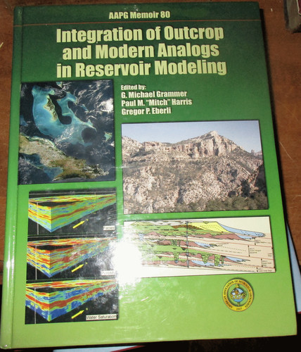Geology integration outcrop - integration,