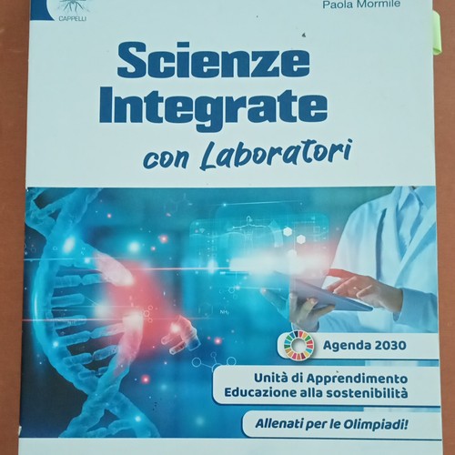 Scienze integrate con - scienze,