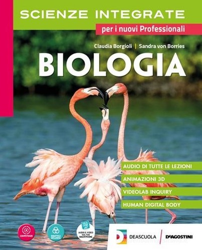 Scienze integrate biologia - scienze,