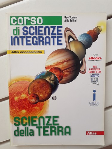 Libro corso scienze - corso,