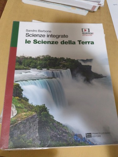 Scienze integrate - integrate,