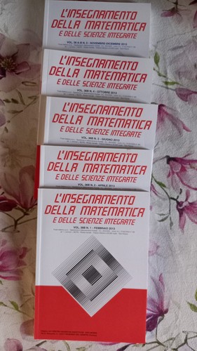 Insegnamento matematica e - matematica,