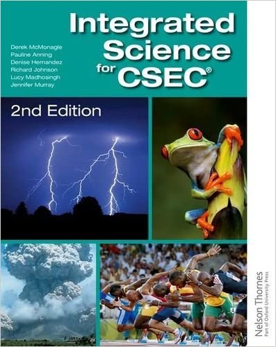 Integrated science for csec - integrated,