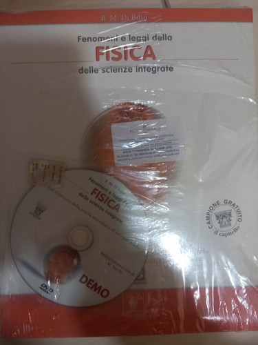 Fenomeni leggi della fisica - e,