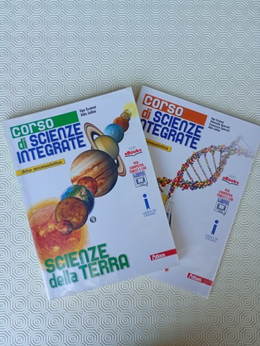 Corso scienze integrate - corso, di