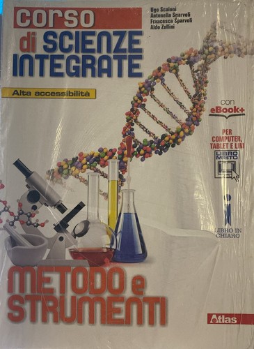 Corso scienze integrate - corso, integrate+