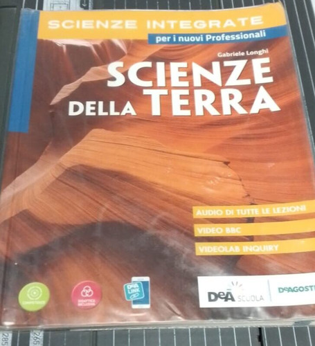 Scienze integrate - scienze,