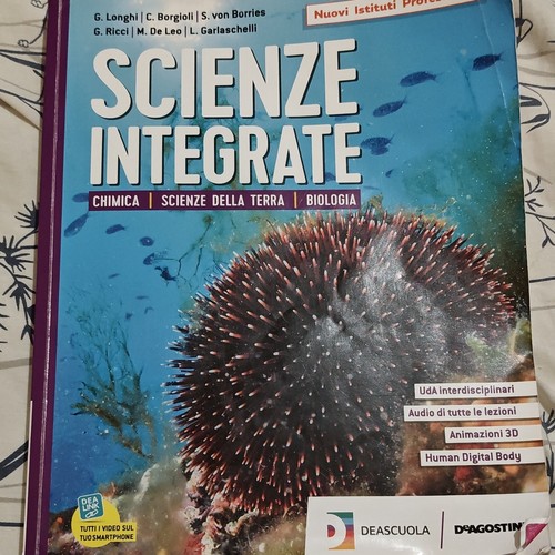 Deascuola scienze integrate - deascuola,