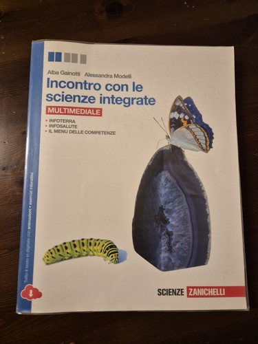 Libro scolastico incontro - libro,