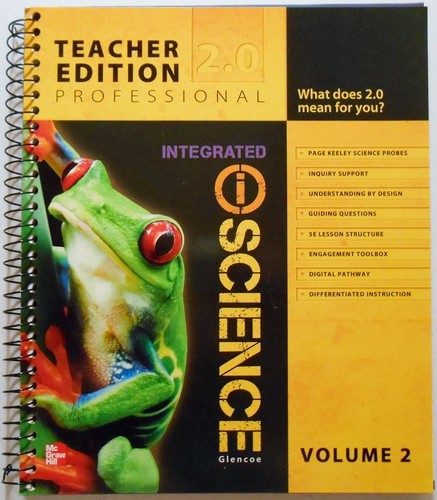 Integrated iscience glencoe - iscience,