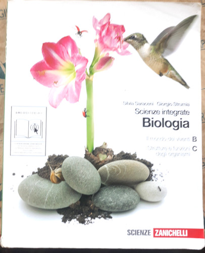 Scienze integrate biologia - integrate.,
